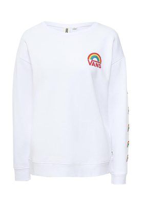 Vans  WM SMILES CREW White