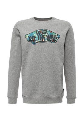 Vans  MN OTW CREW CMENT HTHR/B