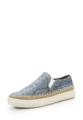 LOST INK  MITZY JUTE TRIM PLIMSOLL