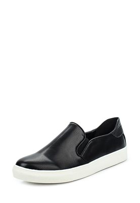 LOST INK  LEAH SLIP ON PLIMSOLL