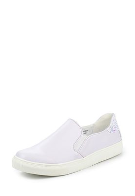 LOST INK  LEAH SLIP ON PLIMSOLL