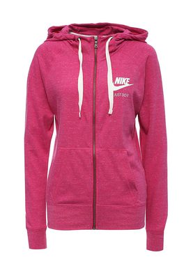 NIKE  W NSW GYM VNTG HOODIE FZ