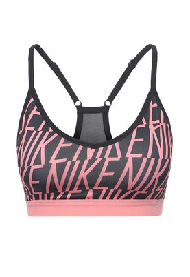 NIKE   NIKE INDY BLOCK LOGO BRA