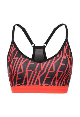 NIKE   NIKE INDY BLOCK LOGO BRA