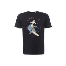 O`Neill  LM SCRIPT V-NECK T-SHIRT