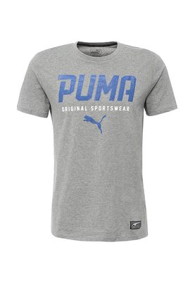 Puma  STYLE Tec Graphic Tee