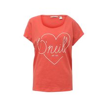 O`Neill  LW HEART GRAPHIC T-SHIRT