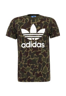 adidas Originals  CAMO TEE