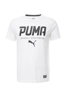 Puma   STYLE Tec Graphic Tee