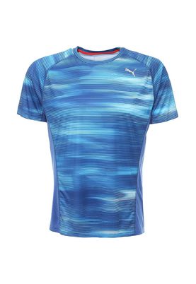 Puma   Graphic S S Tee