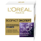 L'oreal      "  55+"  , 