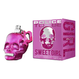 Police To Be Sweet Girl