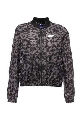 NIKE  W NSW JKT TANGRAMS