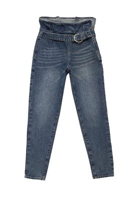 LOST INK  TAILORED PAPER BAG MOM JEAN