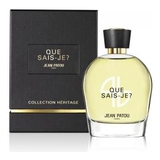 Jean Patou Que Sais-Je? Heritage Collection