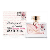 John Galliano Parlez-Moi d'Amour Charming Edition