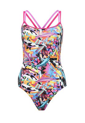 Speedo  Chappelle O Love Double Crossback