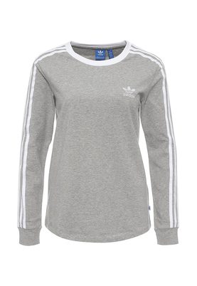 adidas Originals  3STRIPES LS TEE