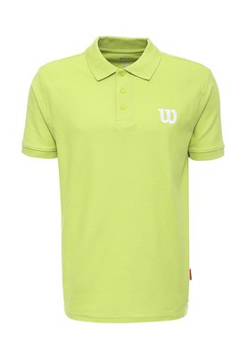 Wilson  M CORE COTTON W POLO