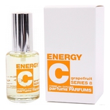 Comme des Garcons Energy C Grapefruit