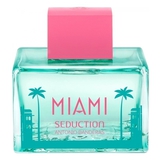 Banderas Miami Seduction