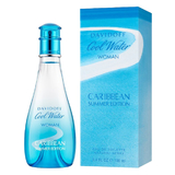 Davidoff Cool Water Woman Caribbean Summer