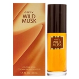 Coty Wild Musk