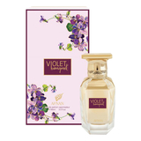 Afnan Violet Bouquet